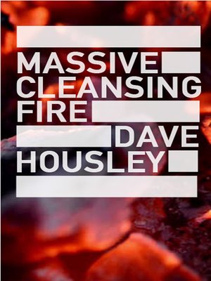 cover image of Massive Cleansing Fire
